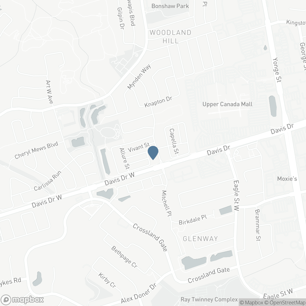55 DELANO WAY, Newmarket, Ontario L3X 0L4